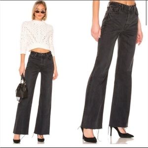 GRLFRND The Carla High Waist Last Night in 26